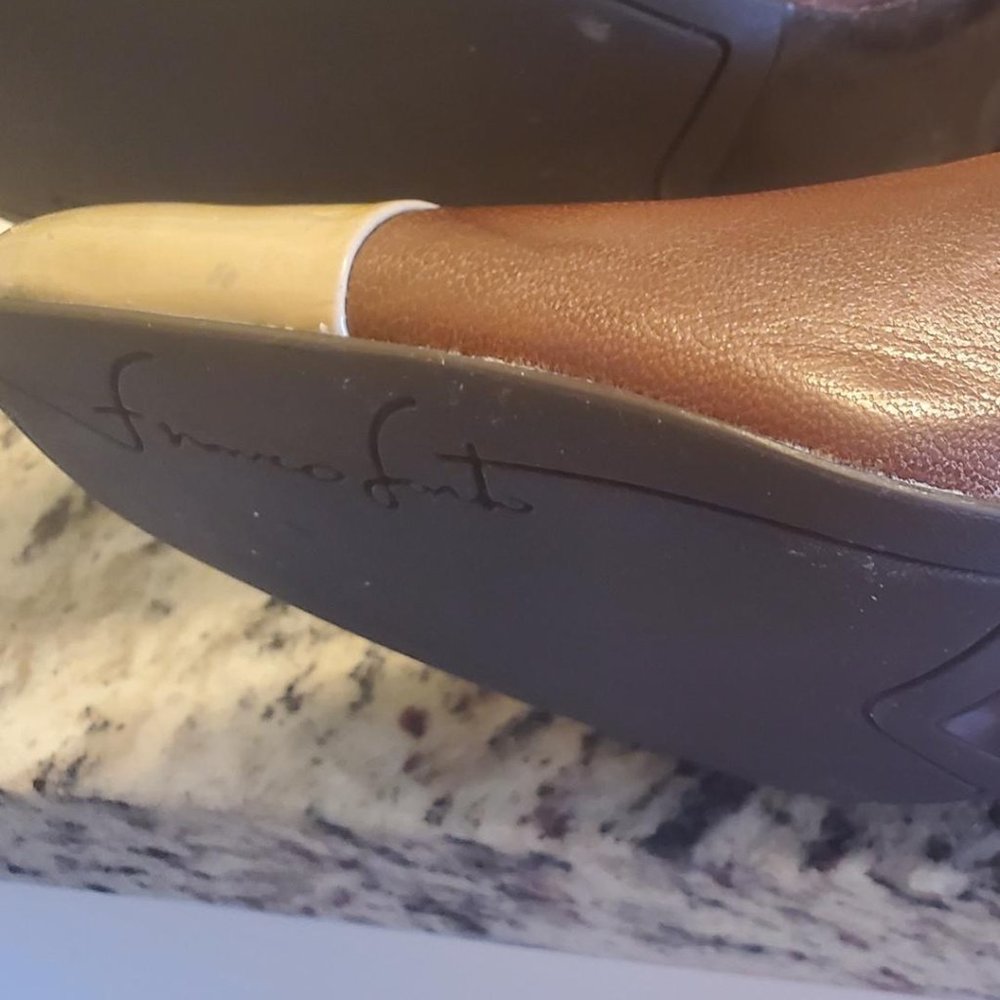 Franco Santo Shoes 9 1/2